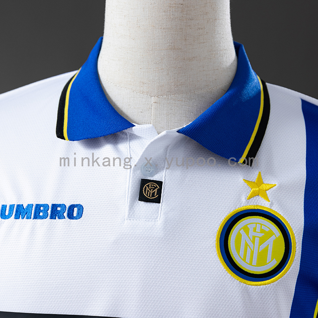 Retro Inter Milan 97/98 away S-XXL 4