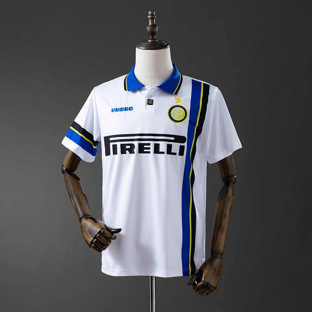 Retro Inter Milan 97/98 away S-XXL 2