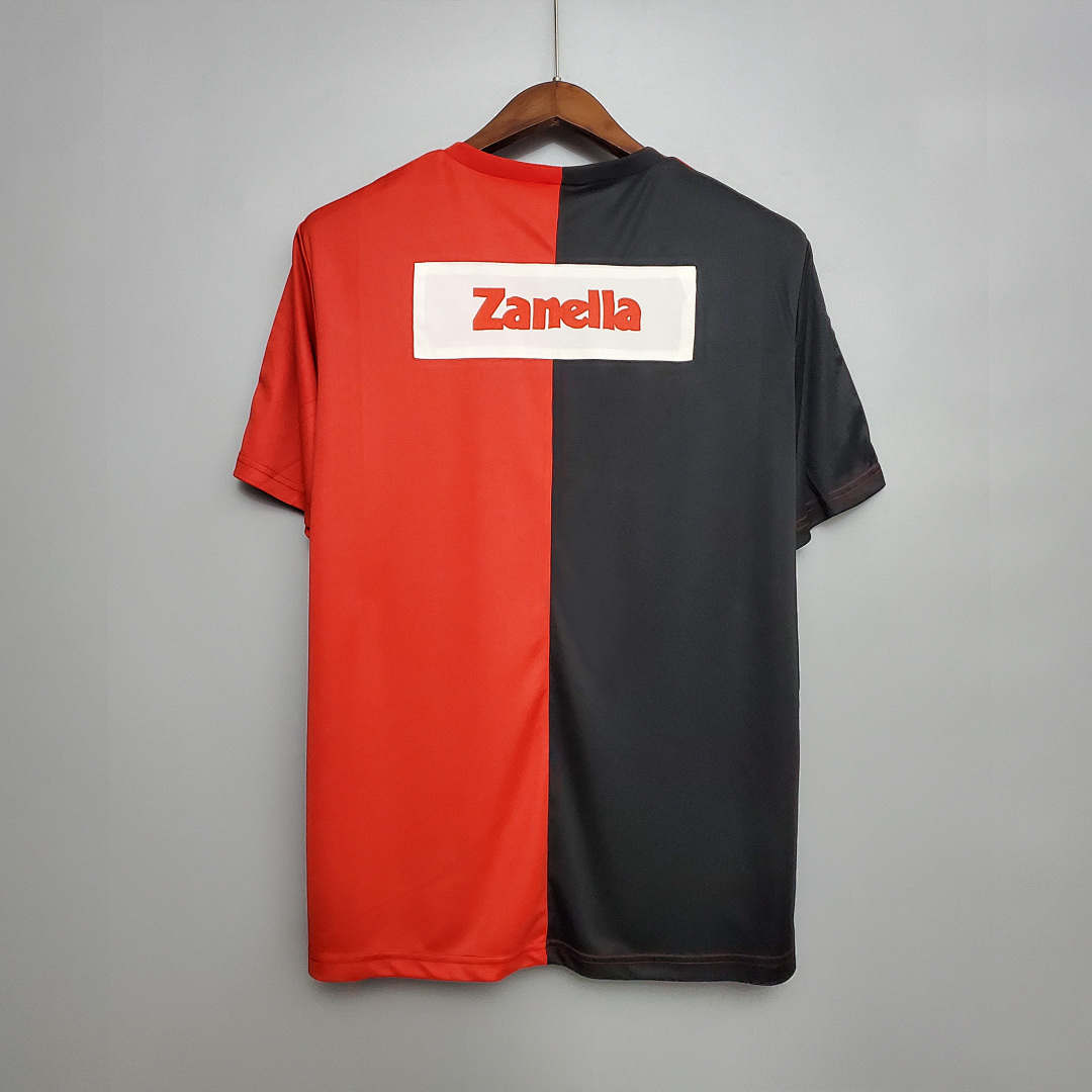 Retro Newell Old Boy 93/94 Red and Black S-XXL 2