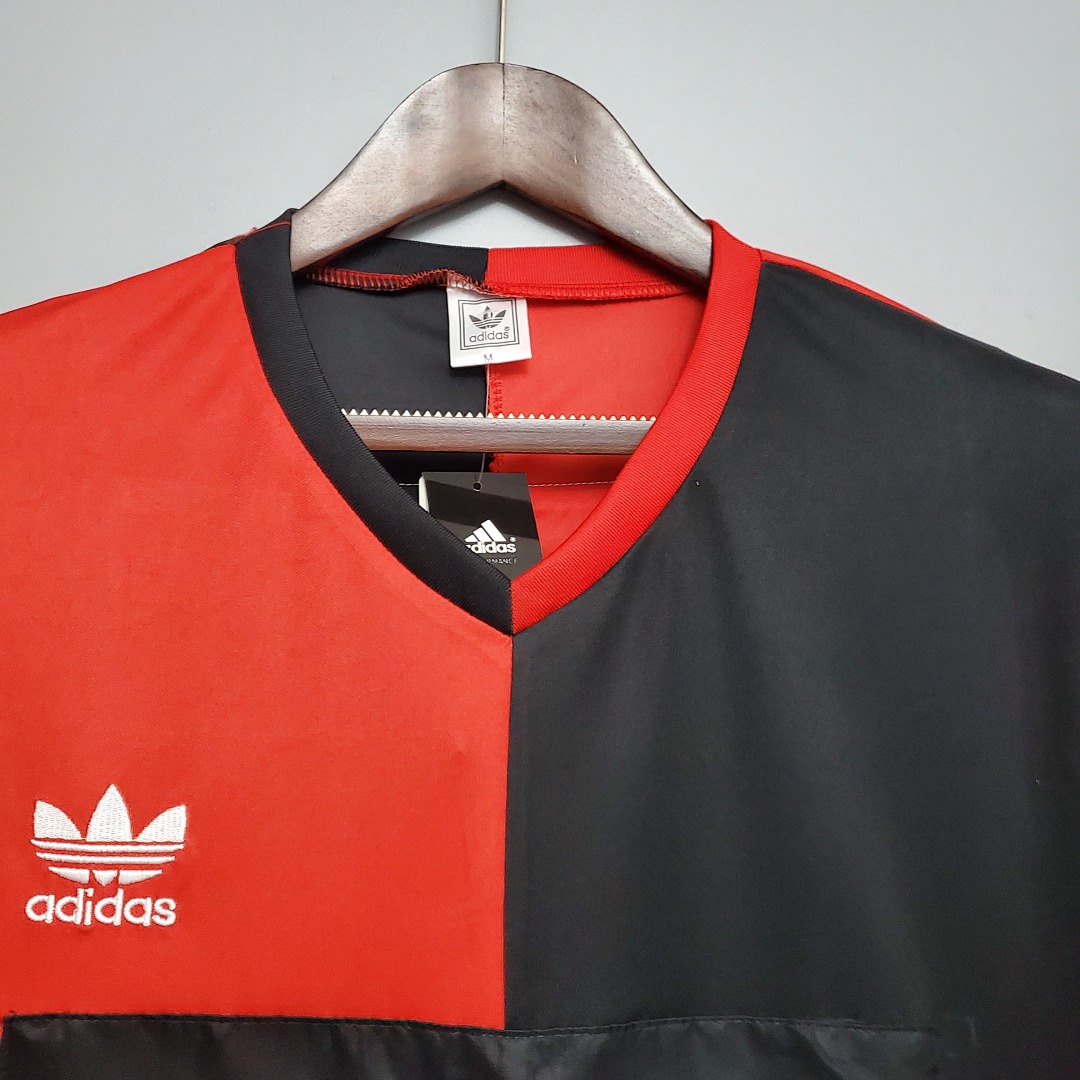 Retro Newell Old Boy 93/94 Red and Black S-XXL 6