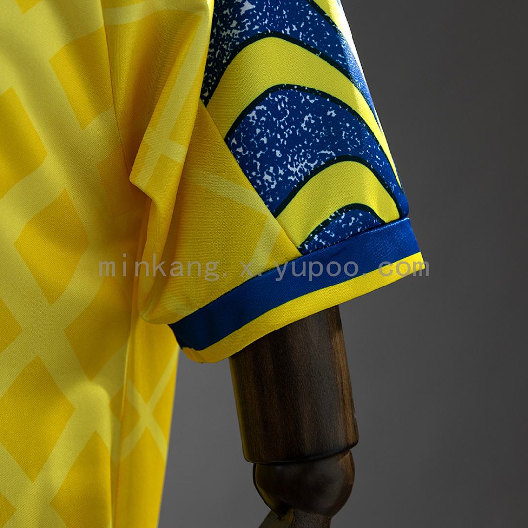Retro Parma 95/97 Yellow S-XXL 8
