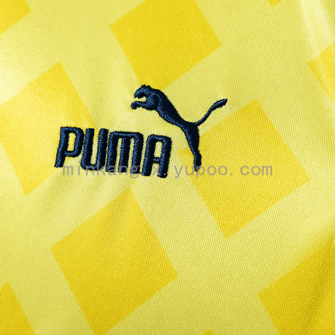 Retro Parma 95/97 Yellow S-XXL 7