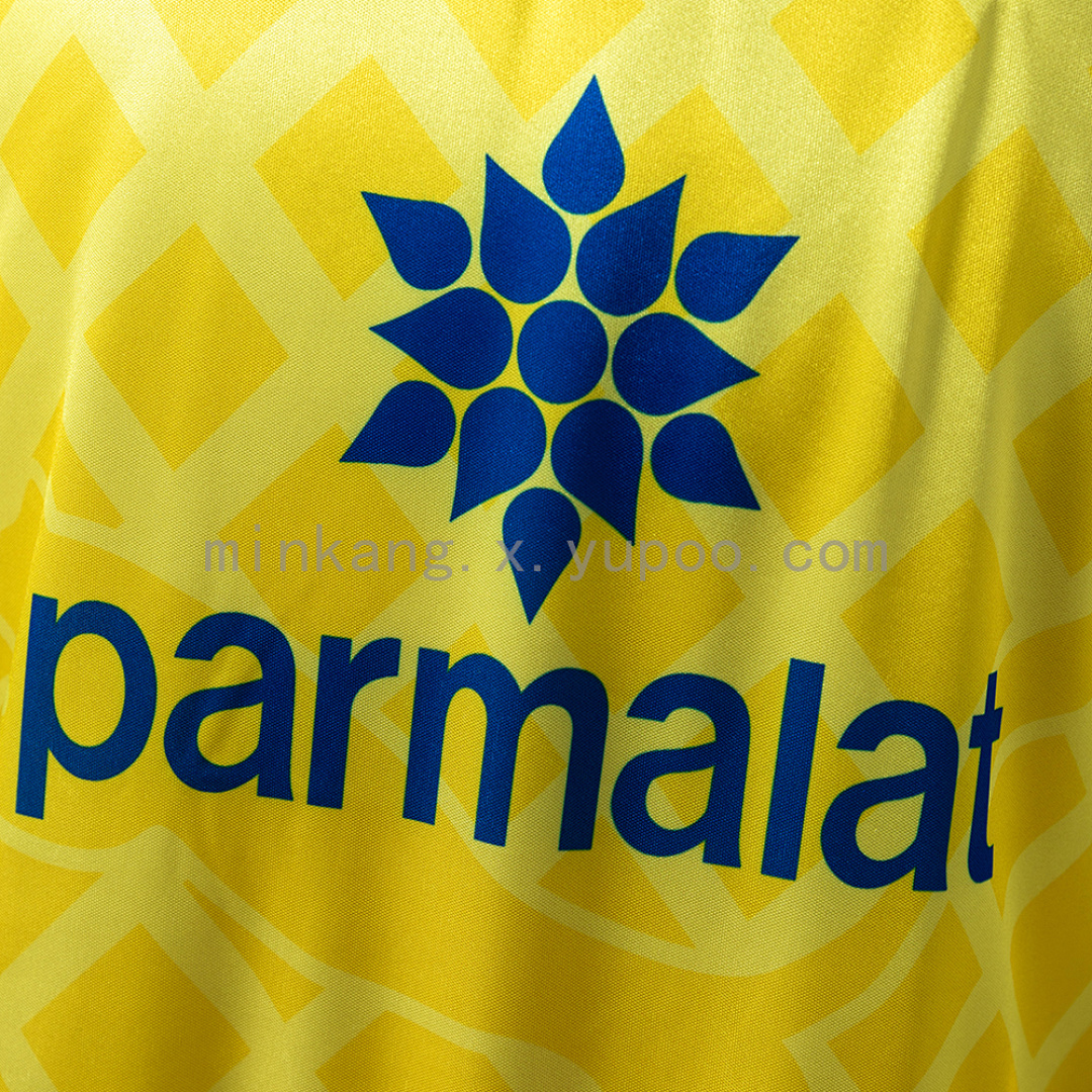 Retro Parma 95/97 Yellow S-XXL 5