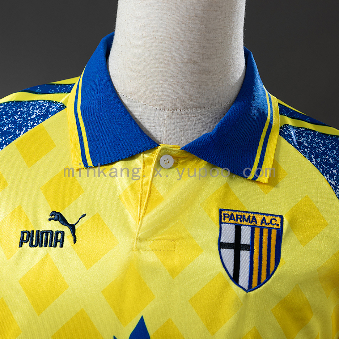 Retro Parma 95/97 Yellow S-XXL 4