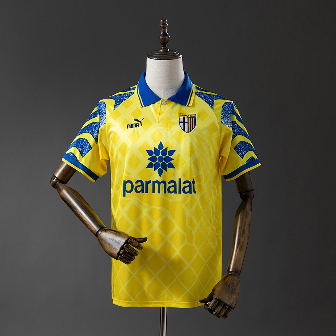 Retro Parma 95/97 Yellow S-XXL 2