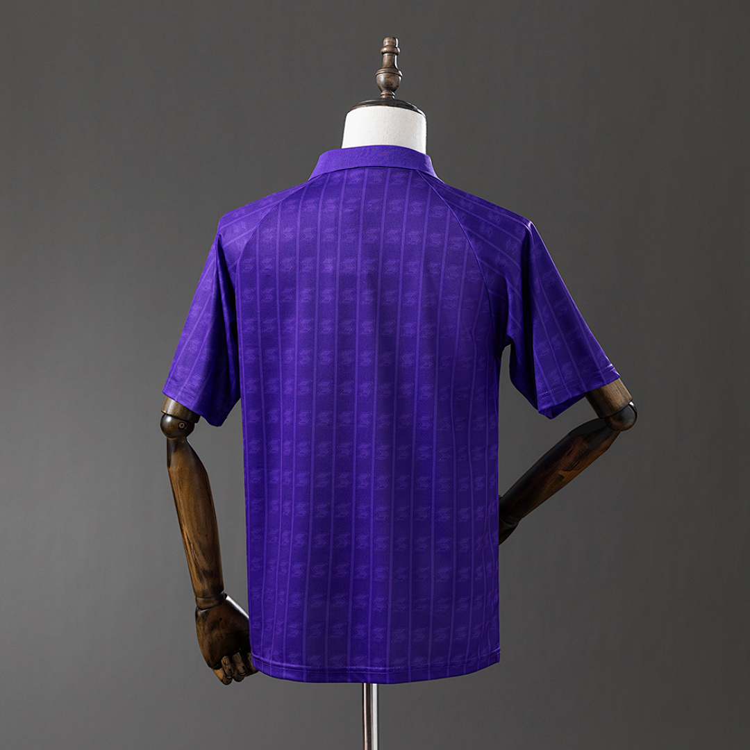 Retro Fiorentina 89/90 home S-XXL 7