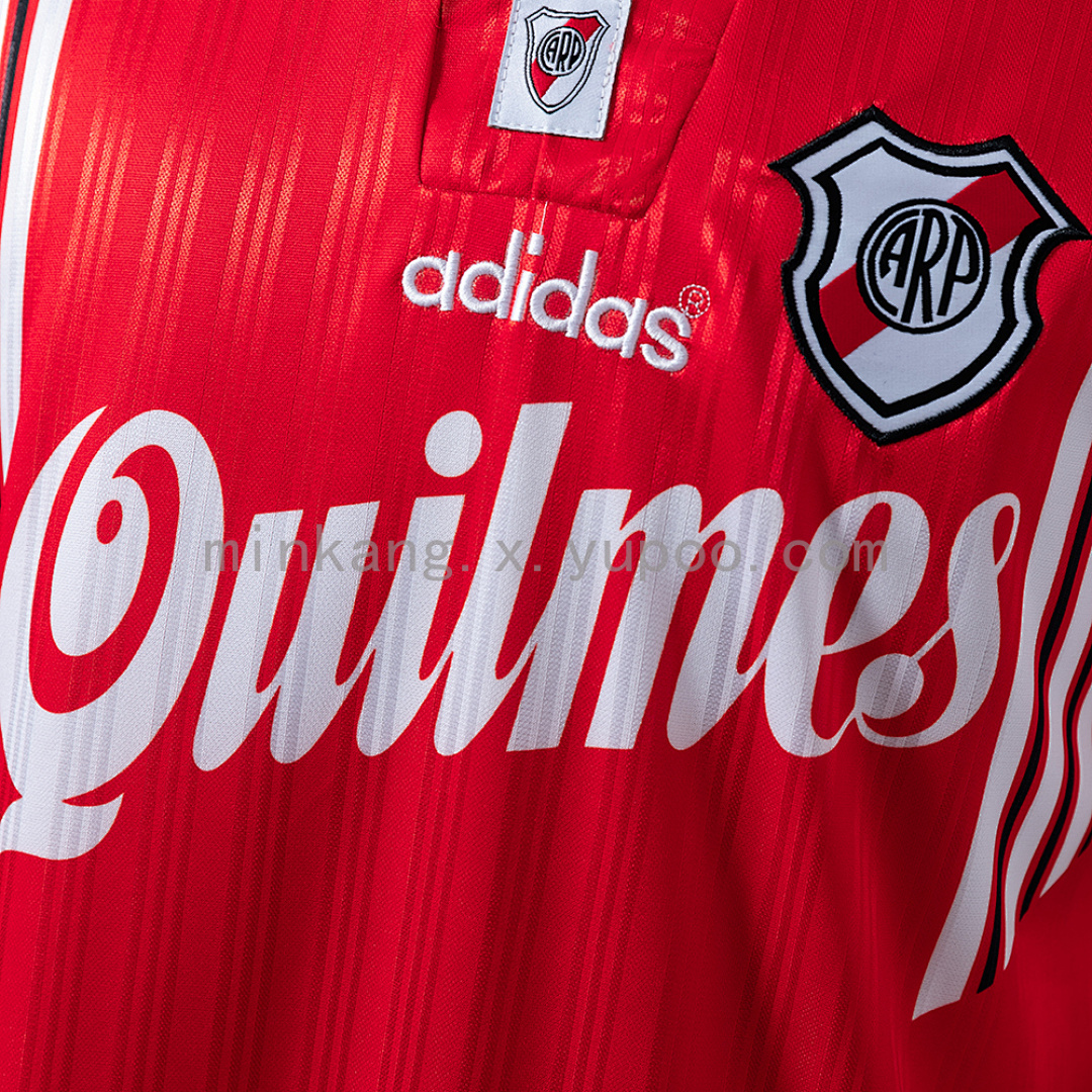 Retro River Plate 95/96 away S-XXL 5