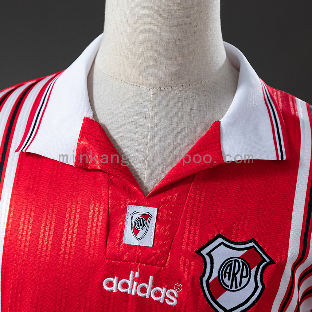 Retro River Plate 95/96 away S-XXL 4