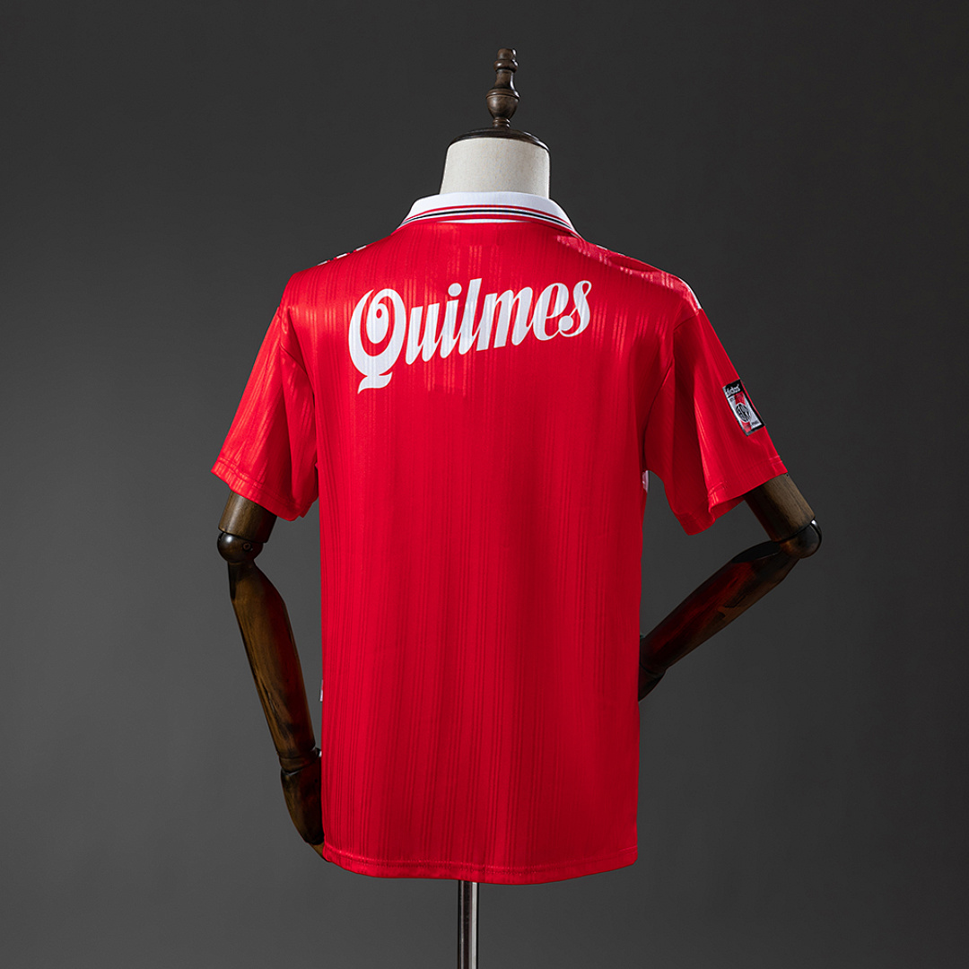 Retro River Plate 95/96 away S-XXL 3