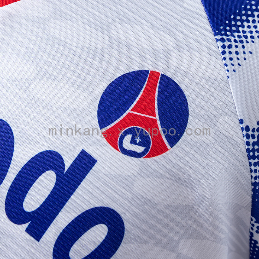 Retro PSG 93/94 away S-XXL 6