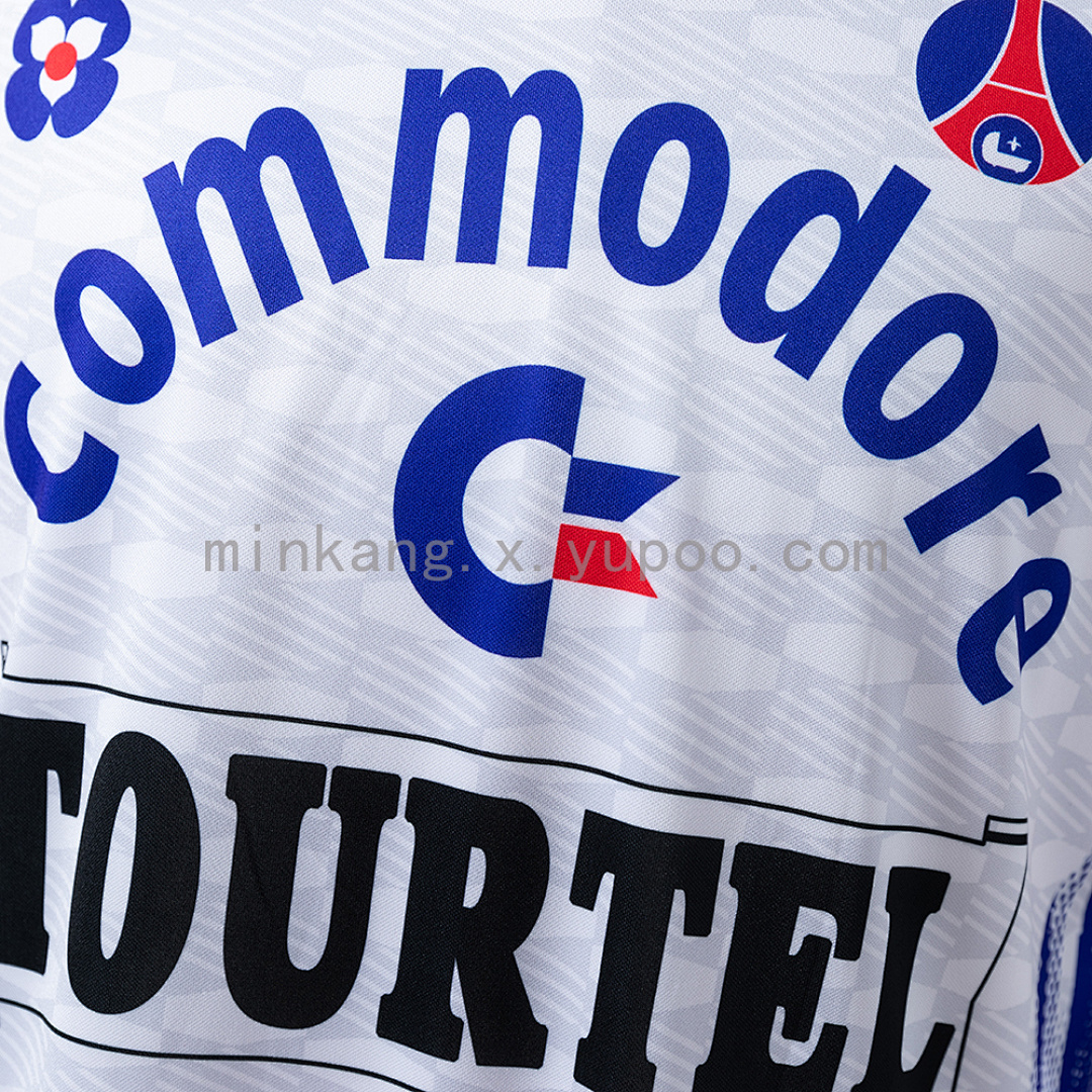 Retro PSG 93/94 away S-XXL 5