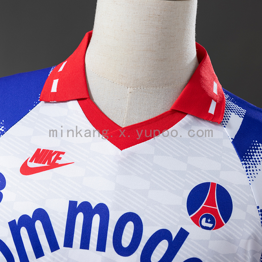Retro PSG 93/94 away S-XXL 4