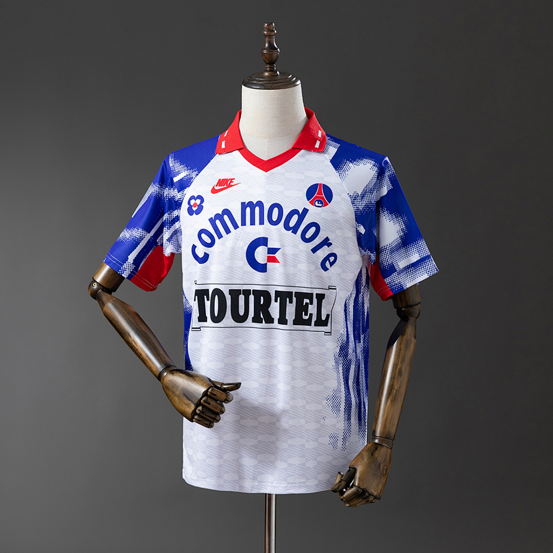 Retro PSG 93/94 away S-XXL