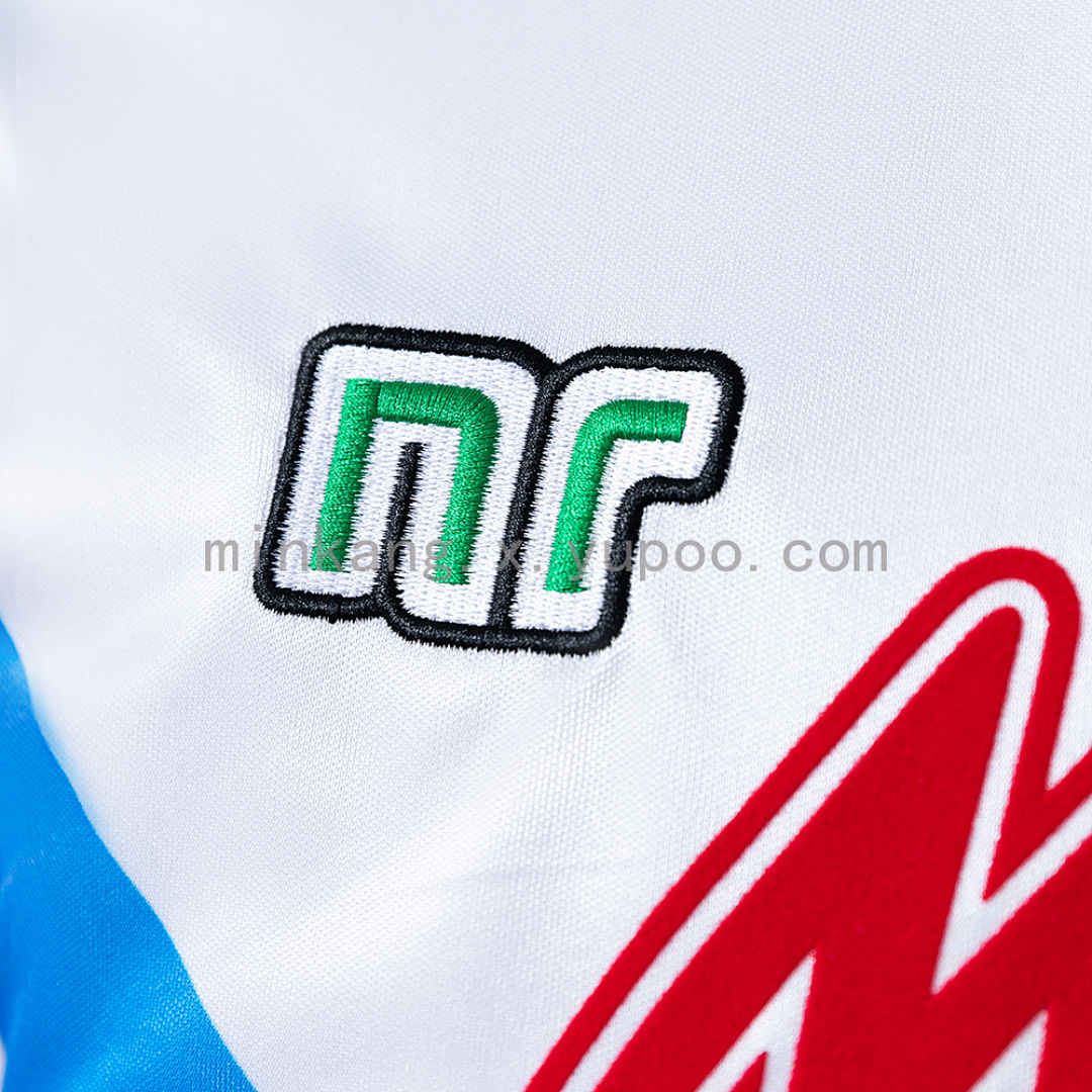 Retro Napoli 88/89 away S-XXL 4