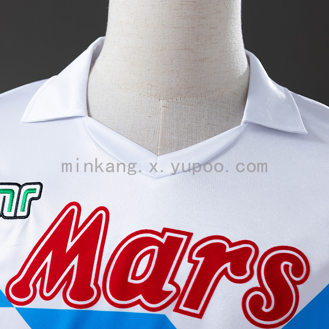 Retro Napoli 88/89 away S-XXL 6