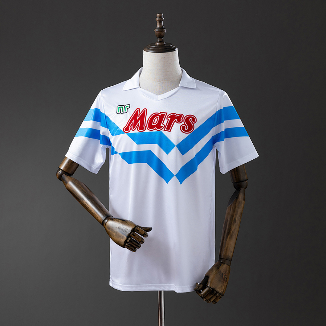 Retro Napoli 88/89 away S-XXL 8