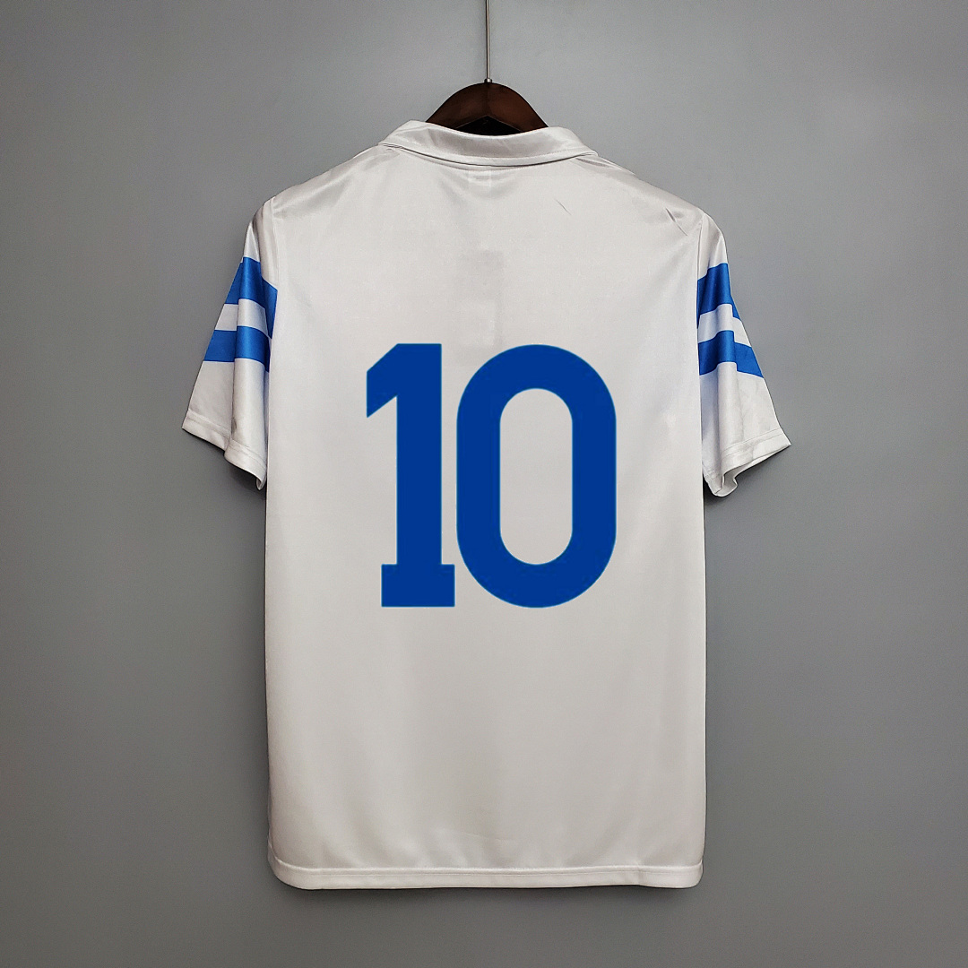 Retro Napoli 88/89 away S-XXL 9
