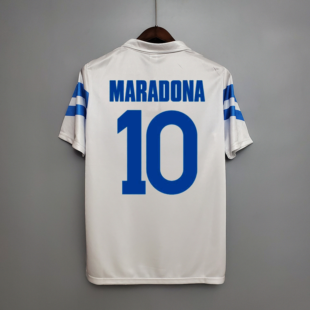 Retro Napoli 88/89 away S-XXL 2