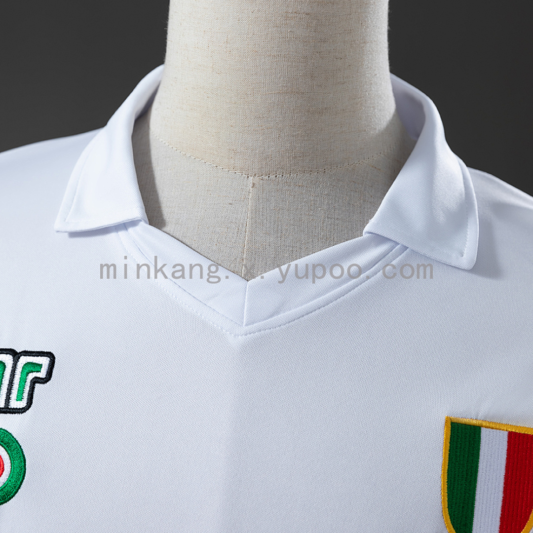 Retro Napoli 87/88 away S-XXL 6