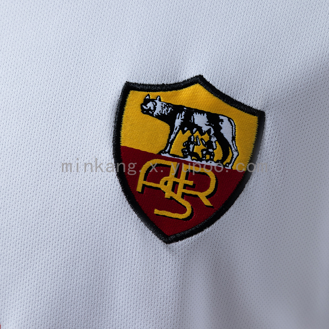 Retro Roman 00/01 away S-XXL 4