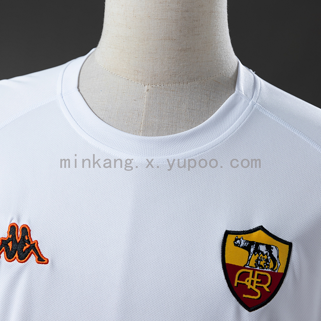Retro Roman 00/01 away S-XXL 6