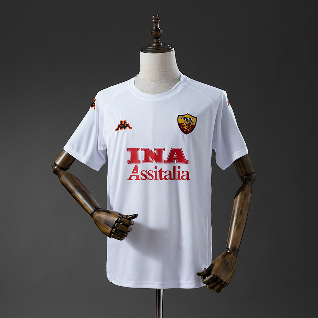Retro Roman 00/01 away S-XXL 8