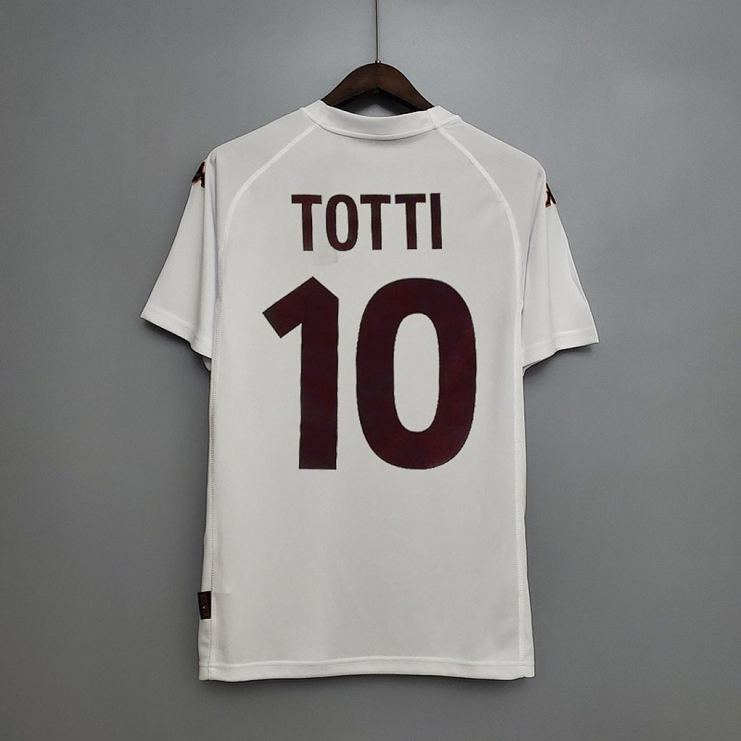 Retro Roman 00/01 away S-XXL 9