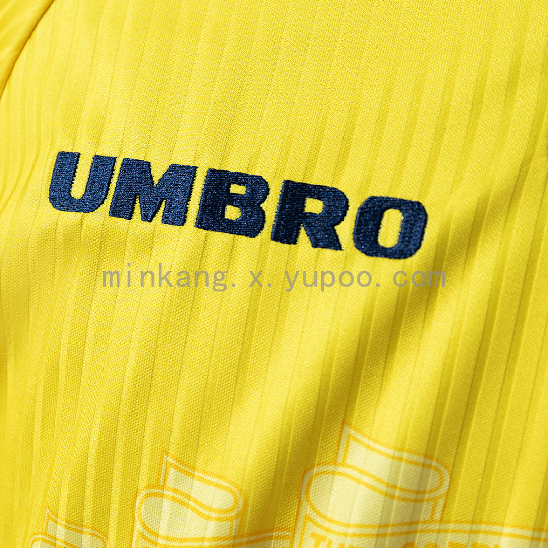 Retro Scotland 96/98 Yellow S-XXL 3