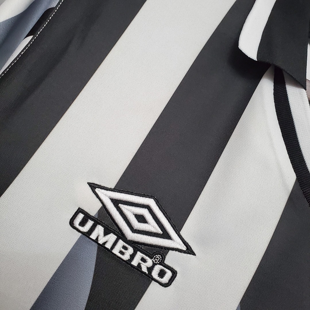 Retro Santos 1998 away S-XXL 6