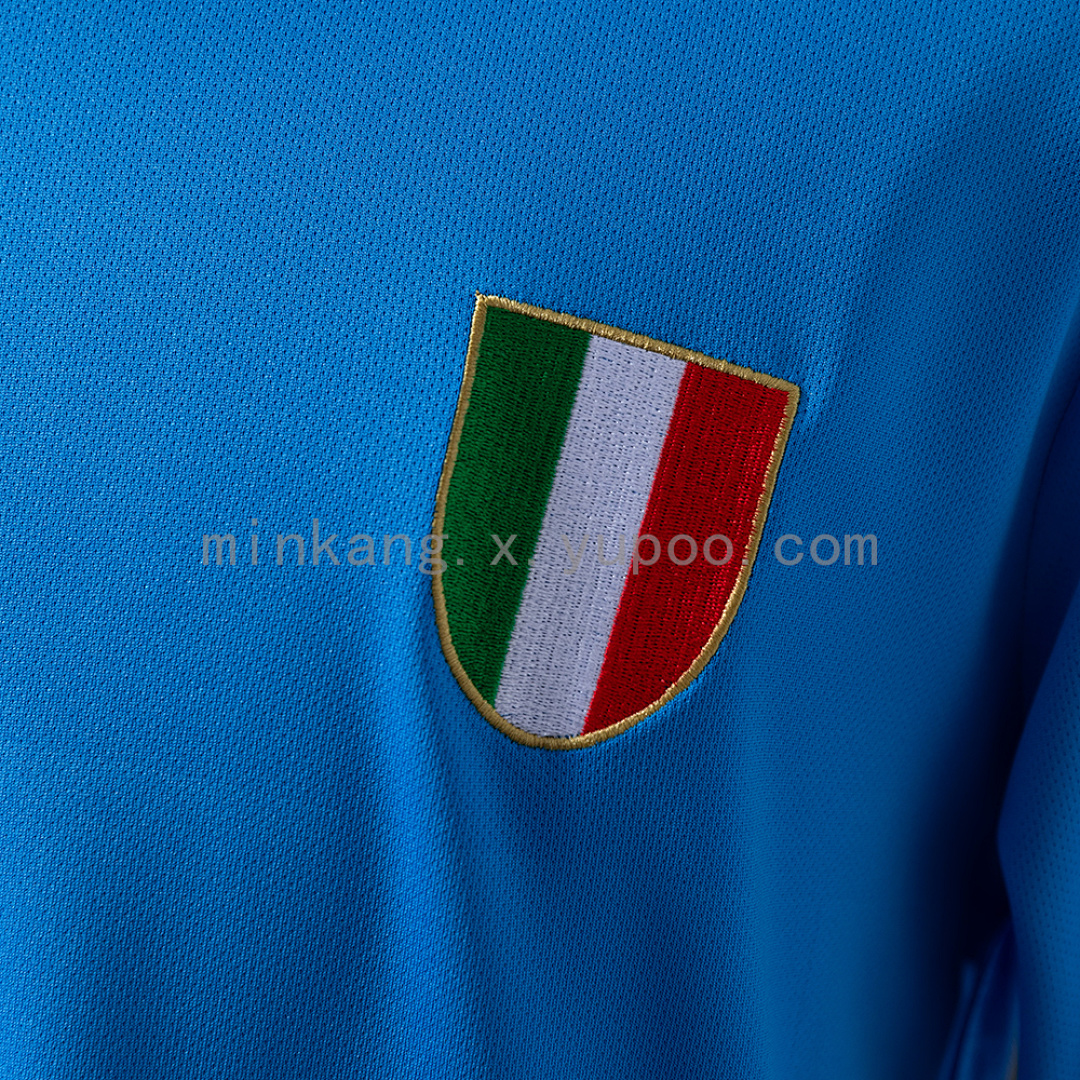Retro Napoli 87/88 home S-XXL 4