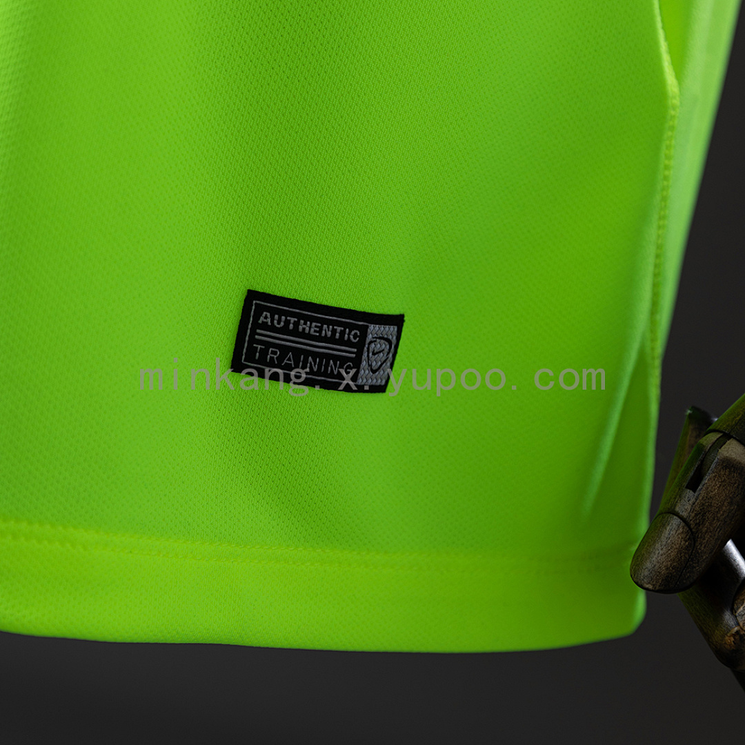 Brazil training suit fluorescent green S-XXL 2