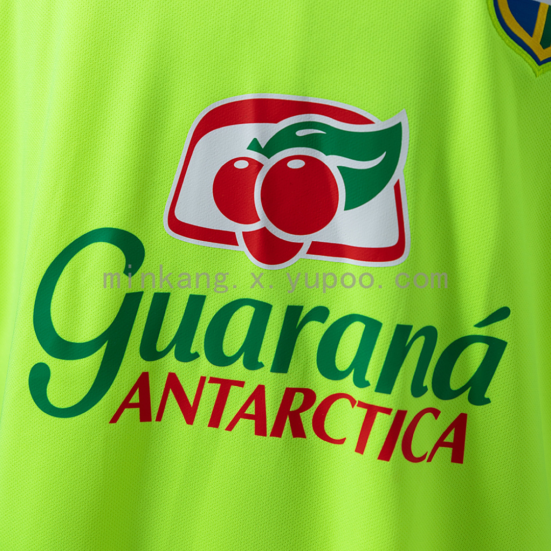 Brazil training suit fluorescent green S-XXL 6