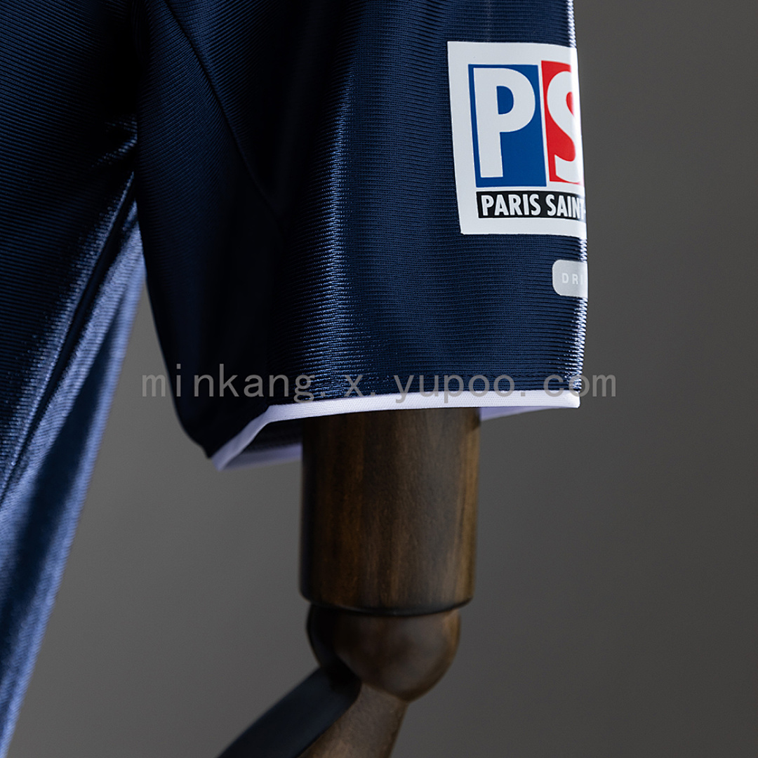 Retro PSG 01/02 home S-XXL 2