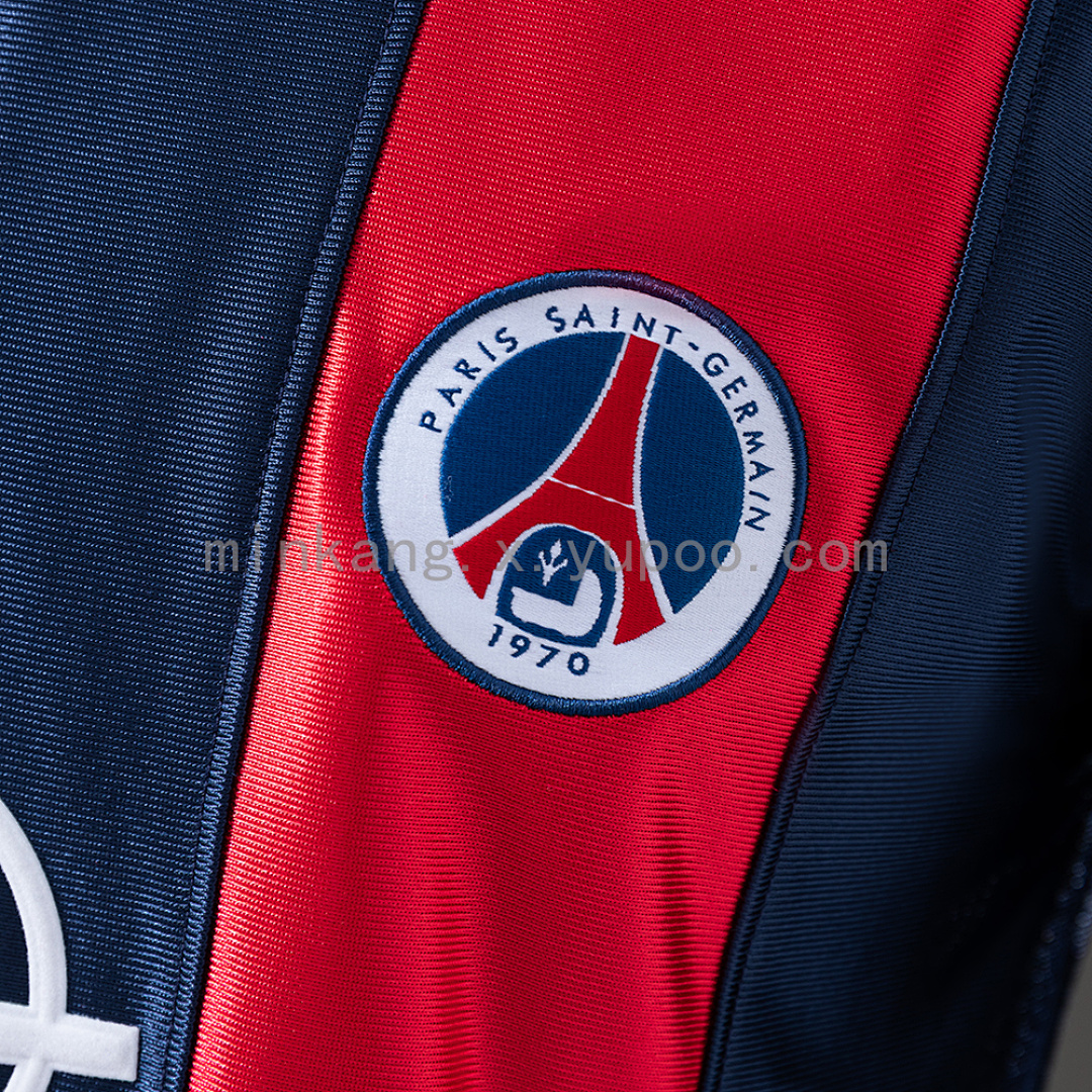 Retro PSG 01/02 home S-XXL 4