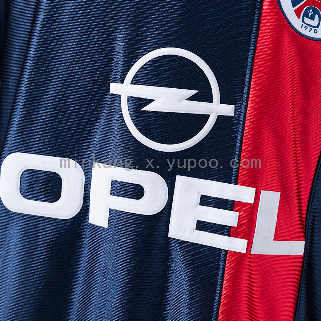 Retro PSG 01/02 home S-XXL 5