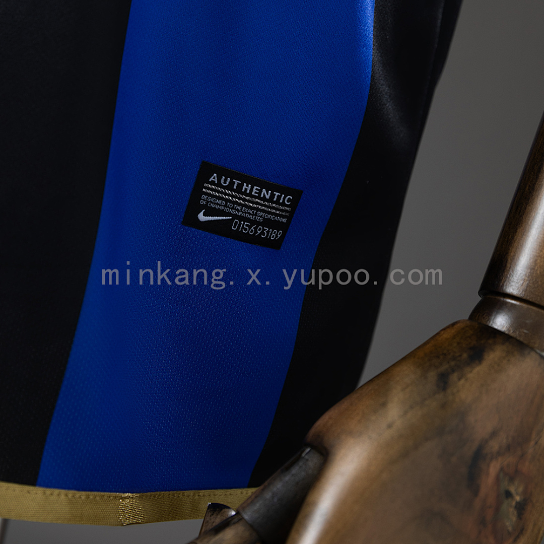 Retro 08/09 Inter Milan home S-XXL 2