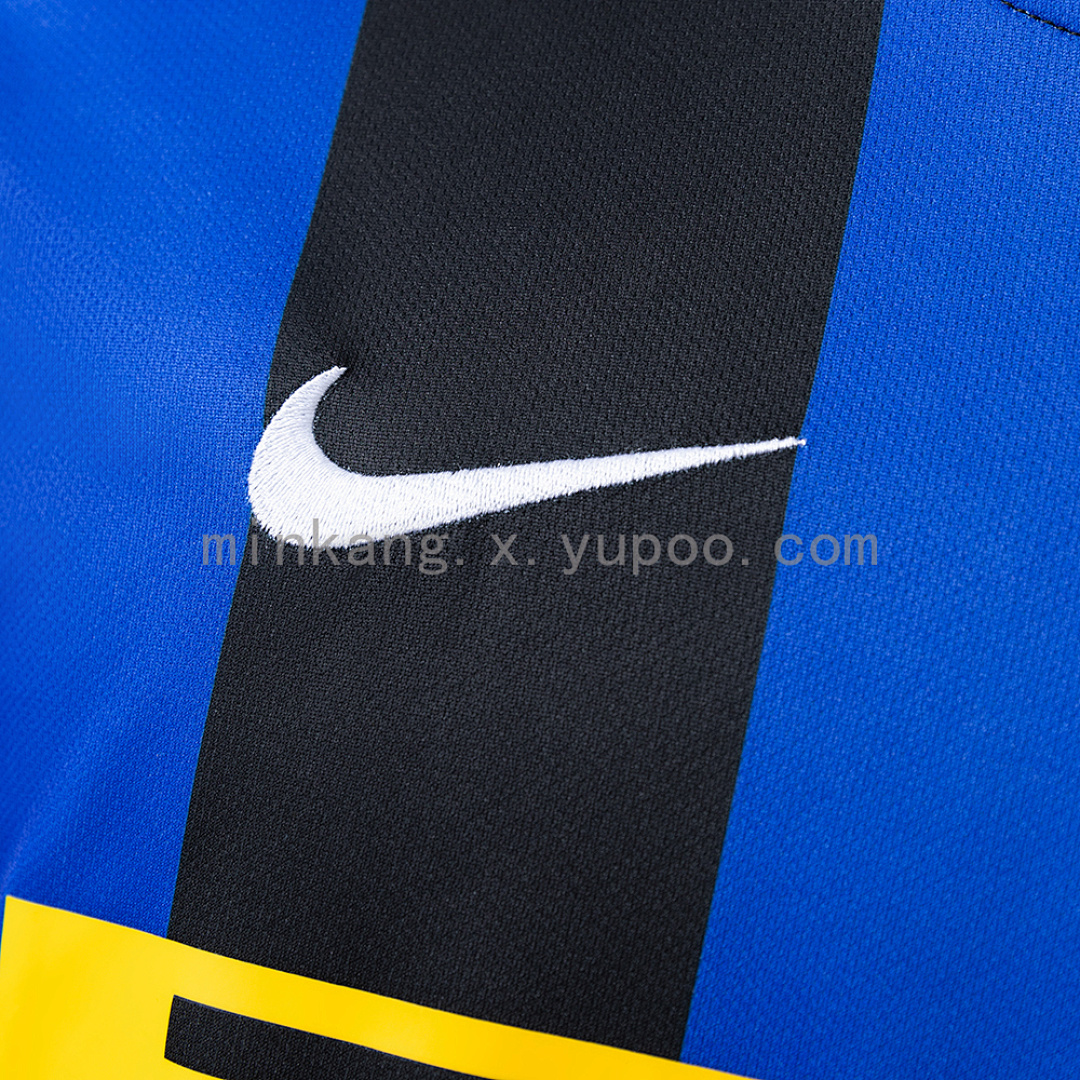 Retro 08/09 Inter Milan home S-XXL 4