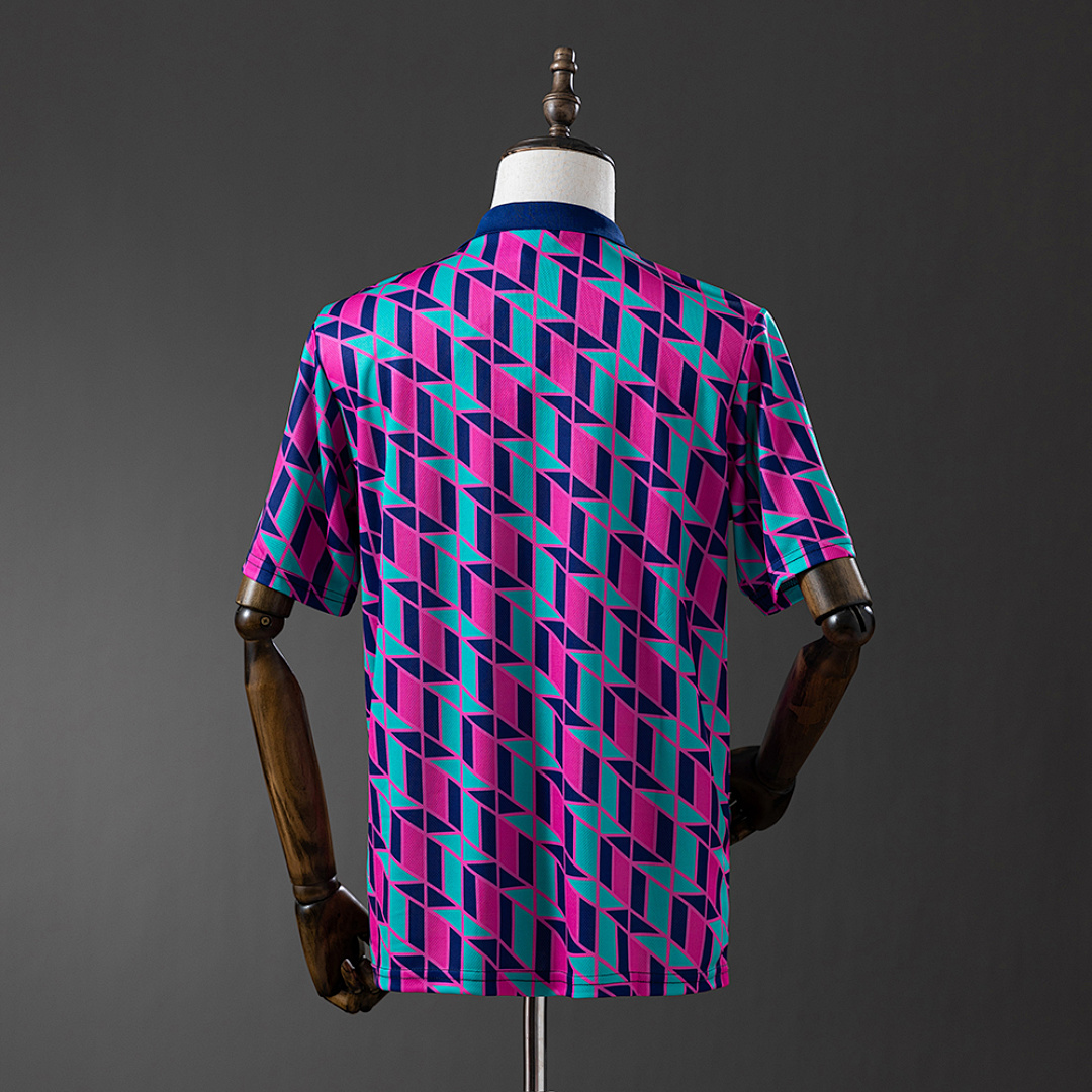Retro Scotland 1988/89 away S-XXL 6