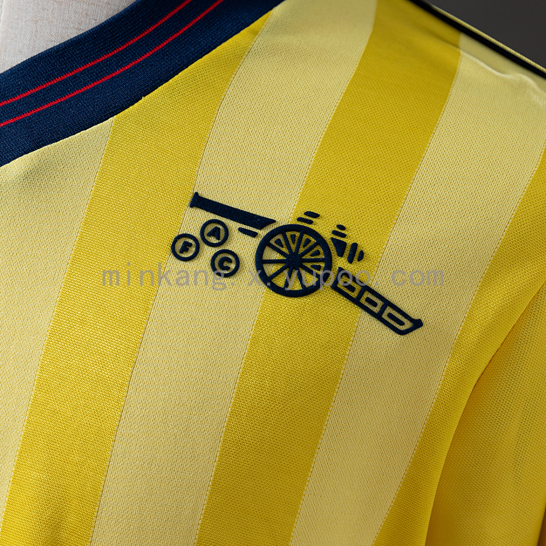 Retro 83/86 Arsenal away S-XXL 4