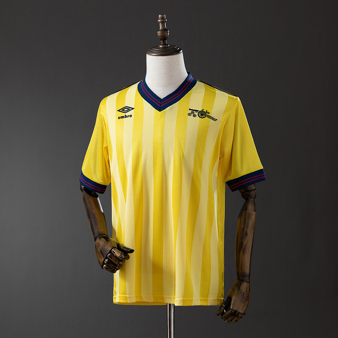 Retro 83/86 Arsenal away S-XXL 7