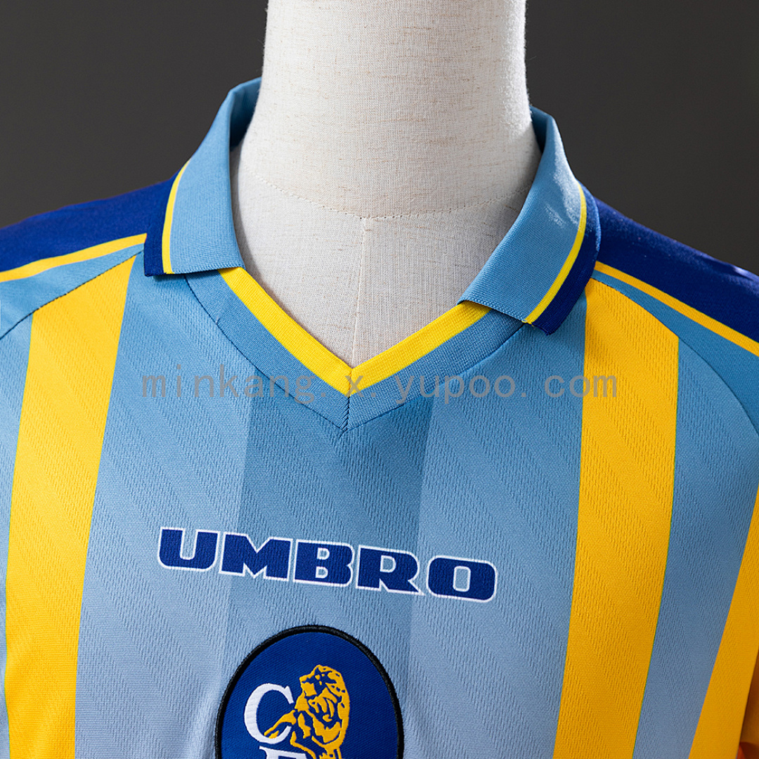 Retro 95/97 Chelsea away S-XXL 6
