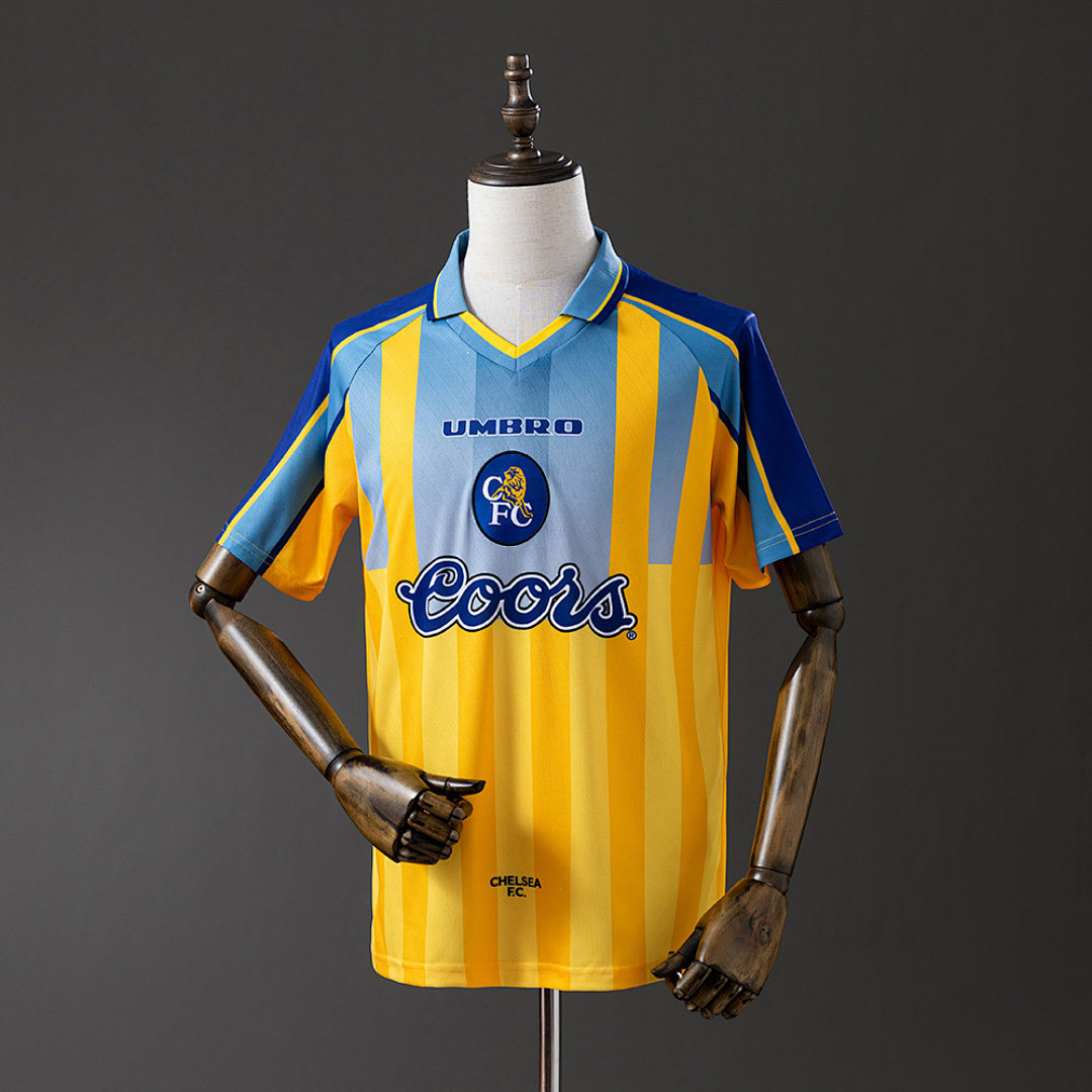 Retro 95/97 Chelsea away S-XXL 8