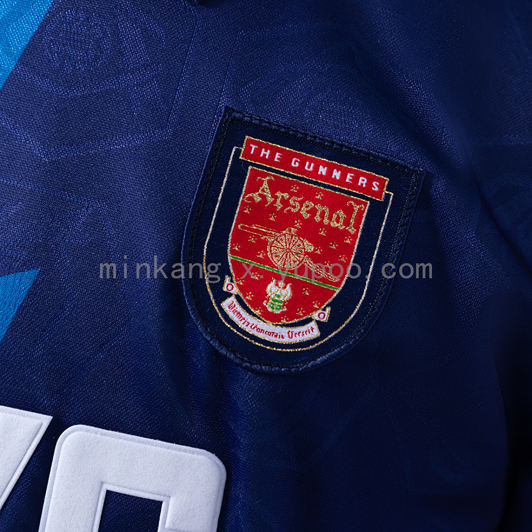 Retro 95/96 Arsenal away S-XXL 5