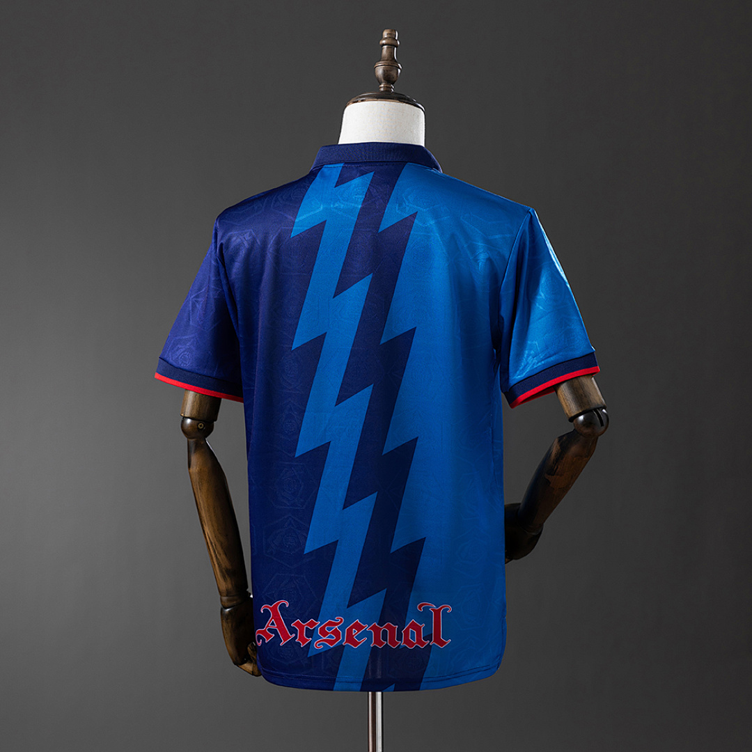 Retro 95/96 Arsenal away S-XXL 8