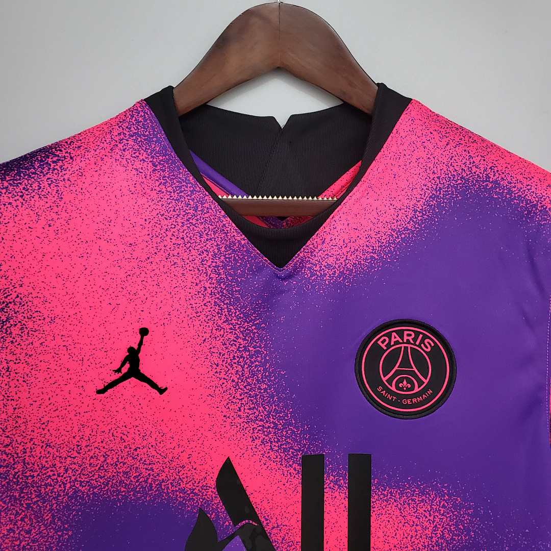 20/21 Jordan PSG fourth away purple M-XXXL 12