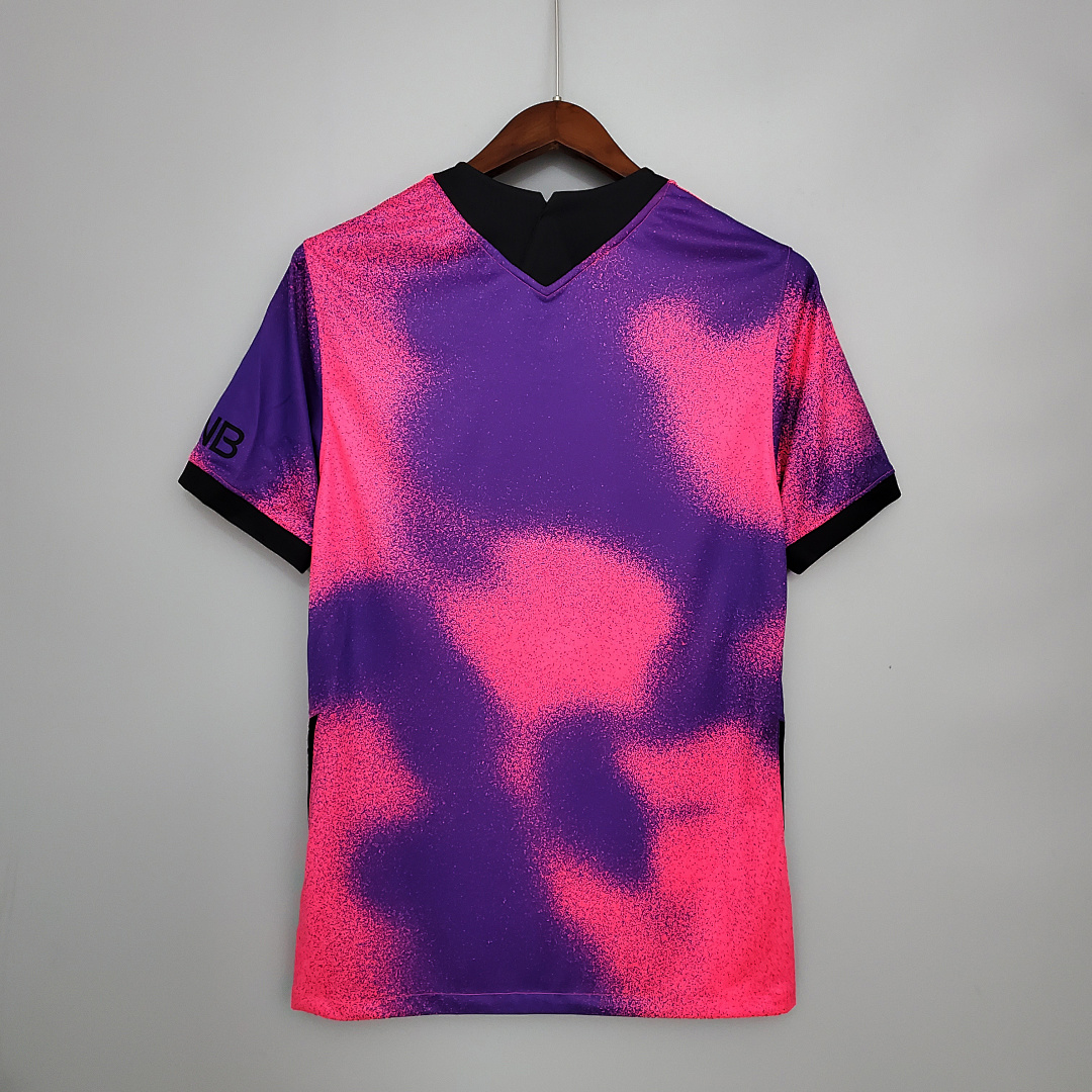 20/21 Jordan PSG fourth away purple M-XXXL 3