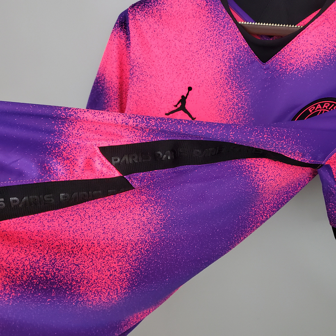 20/21 Jordan PSG fourth away purple M-XXXL 6