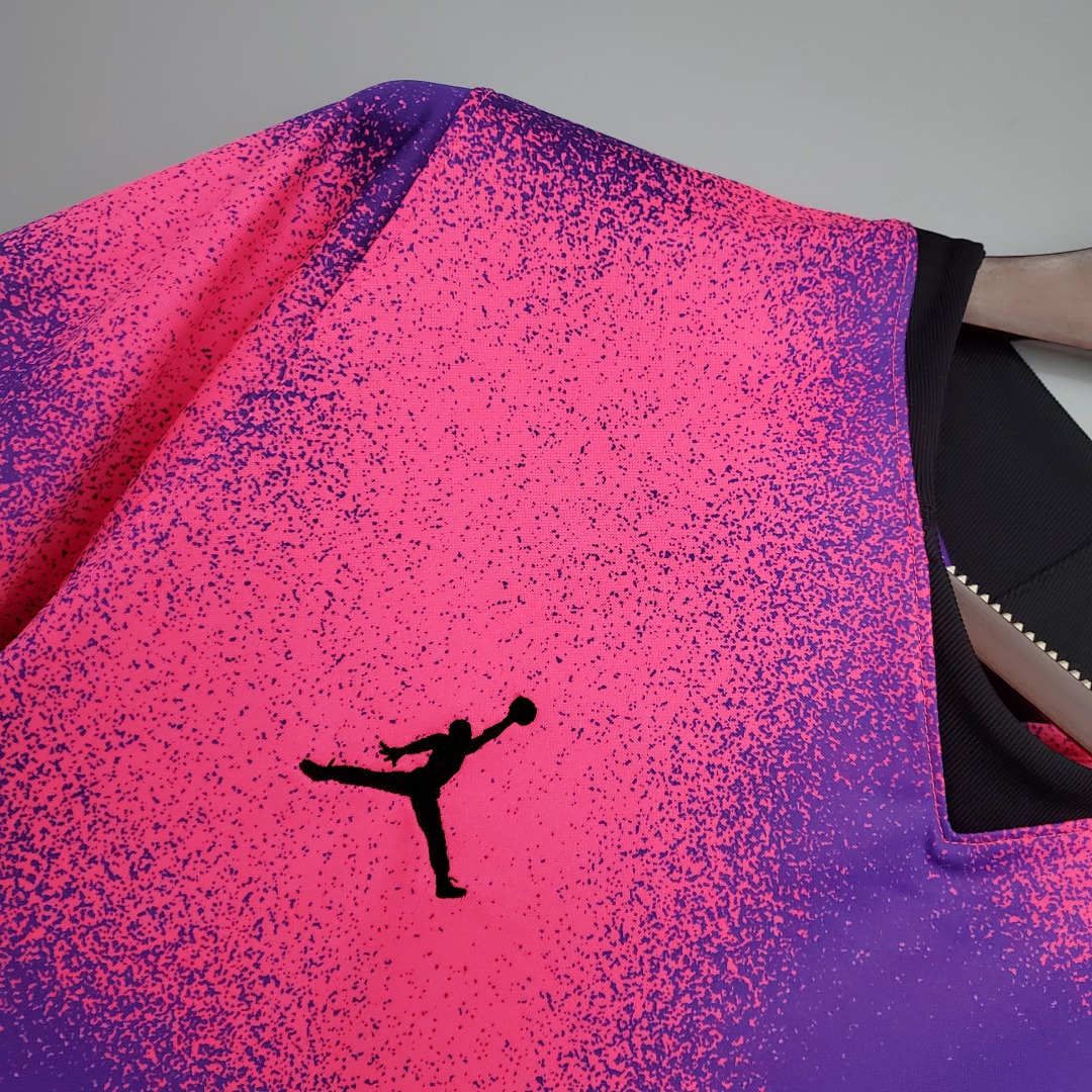 20/21 Jordan PSG fourth away purple M-XXXL 10