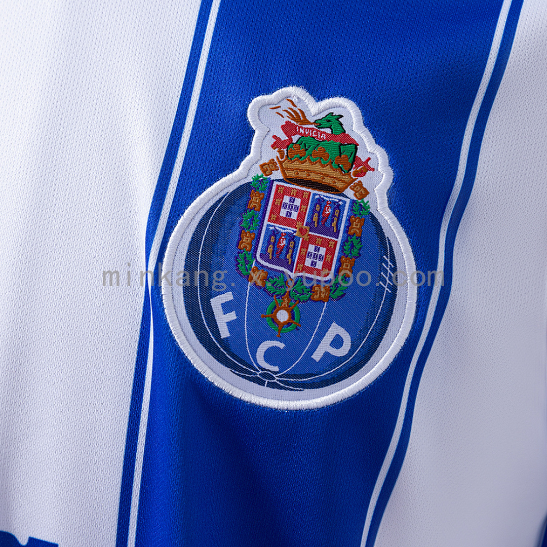Retro Porto 03/04 home S-XXL 6