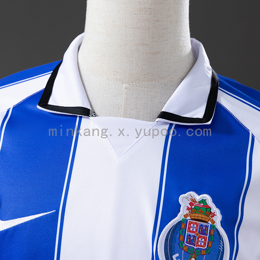 Retro Porto 03/04 home S-XXL 4
